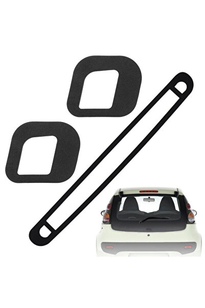Choice طقم إصلاح تسربات AB لسيارات Citroen C1 وPeugeot 107، ضوء الفرامل الثال...