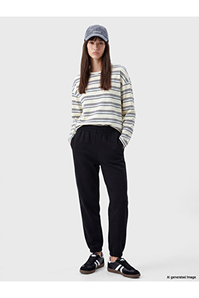 LC Waikiki Esvab • Modern & Distinctive Women's Thick Jogger Sweatpants with ...