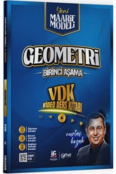 Full Matematik Yayınları Full Matematik Geometri Maarif Birinci Aşama Video D...