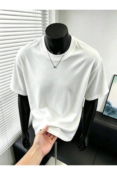 kai22 Men'S Oversized T-Shirt With Unique Pattern Print.Perfect For Sports, Casual Wear, Outdoor Activities.Machine Washable.Easy And Versatile.S