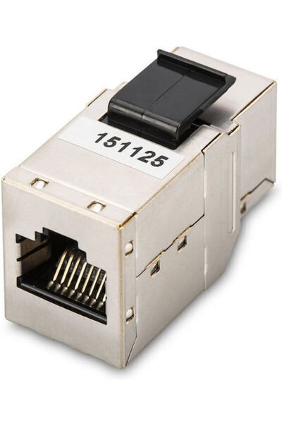 Digitus Σύνδεσμος Καλωδίου Cat6 1 Τεμάχιο DN-93906