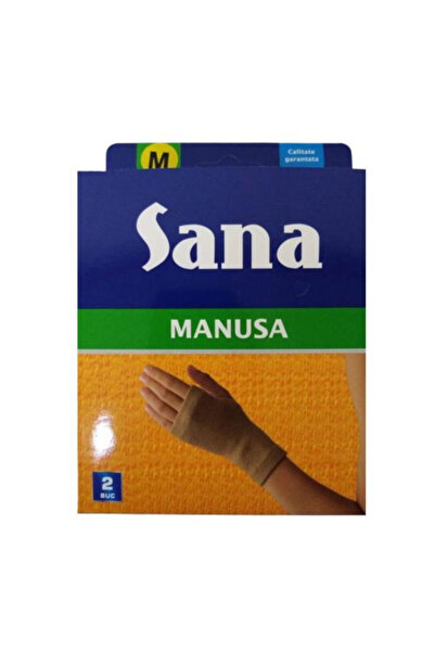 SARAH Glove Bandage, size M, 2 pcs