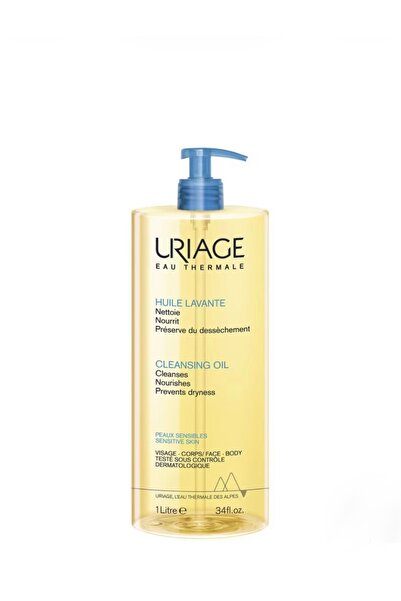 Uriage Ulei de curatare ,1L