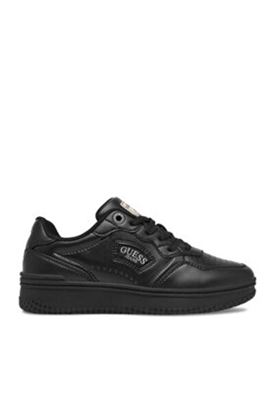 Guess Jeans Adidași CWBEO-GSJ119 Negru