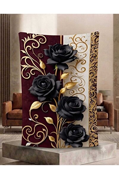 Elmas Dizayn 150*220 Cm. Polar Battaniye Hipoalerjenik Organik Pamuk 100%100 ...