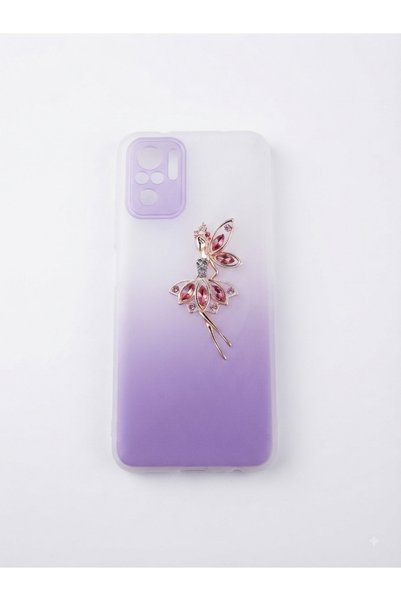 kılıfınbenden Redmi Note 10 / Note 10 S Princess Angel Case Model