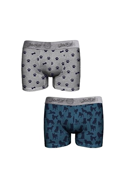 John Frank Ikili Eighty Five Men's Boxer Men's Boxer Jf2Bef34