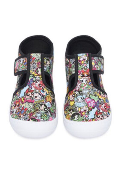 Powerpuff Girls Papuci CEO-CM-AW26-119PPG Colorati