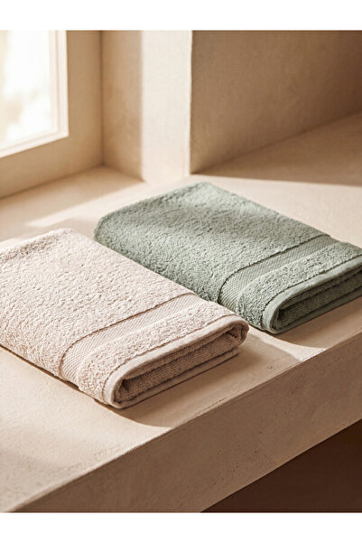 LC Waikiki Esvab • Modern & Premium Cotton Face Towel 50X80 cm
