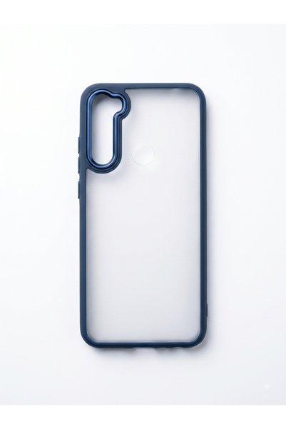 kılıfınbenden Redmi Note 8 Blue Edge Case Model