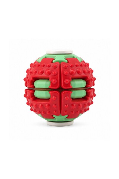 Flippy Jucarie Antistres Rotativa, Flippy, Model Minge Push and Spin, Rotire ...