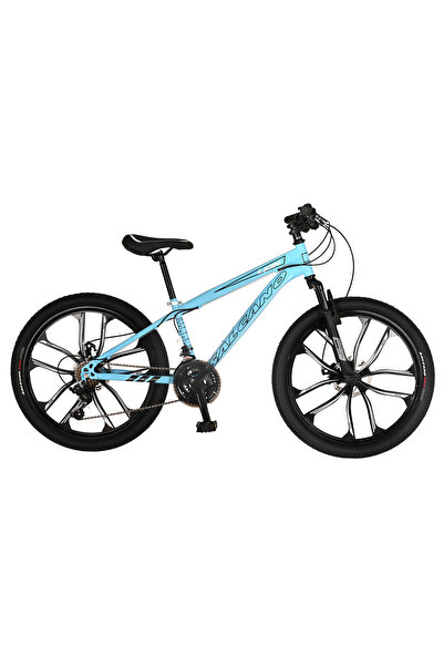 Salcano Lion 24 MD13 Mono Disk Fren Bisiklet (135 ile 155cm arası boy)