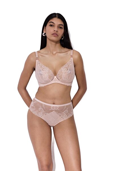 ALLES Sutien modelator moale Sublime M, Bej deschis 70D