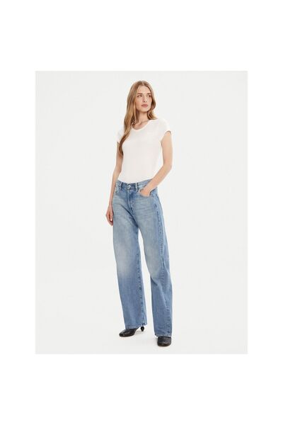 G-STAR RAW Blugi de damă D25372 Albastru