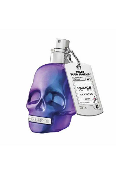 Police To Be My Avatar Apă de Toaletă Spray 40ml