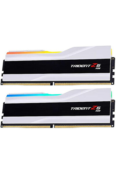 G Skill G.Skill Trident Z5 RGB DDR5 32GB RAM με 2x16GB Μονάδες και Ταχύτητα 6...
