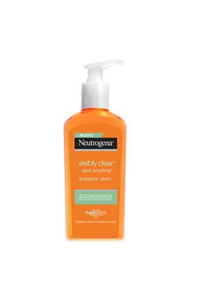 Neutrogena Săpun de curățare zilnică Visibly Clear 200 ml