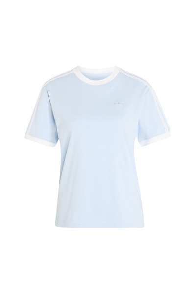 adidas Γυναικείο T-shirt 3 STRIPES TEE KX1882