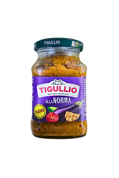 Tigullio Sos Pesto Alla Norma 190gr
