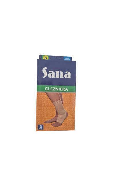 SARAH Elastic Anklet, size S, 2 pcs/box