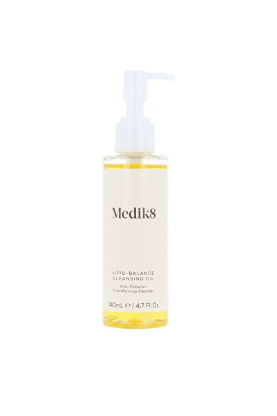Medik8 LIPID BALANCE Ulei Demachiant Transformator Anti-Poluare 140 ml