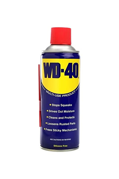 WD 40 Aerosol 330 Ml
