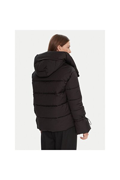 Guess Geacă de iarnă pentru femei 5BGL177378A Negru
