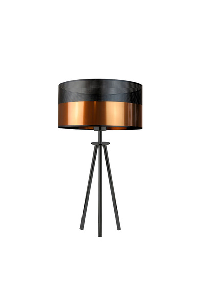 OEM Lampă de masă modernă ALTA GLAM BLACK