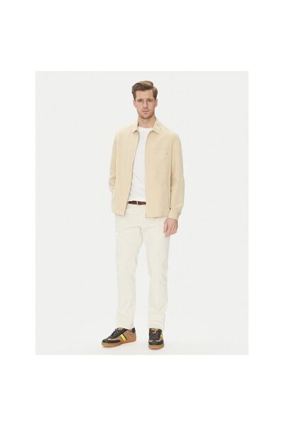 Guess Jachetă de tranziție pentru bărbați 5GHL212310Z Bej