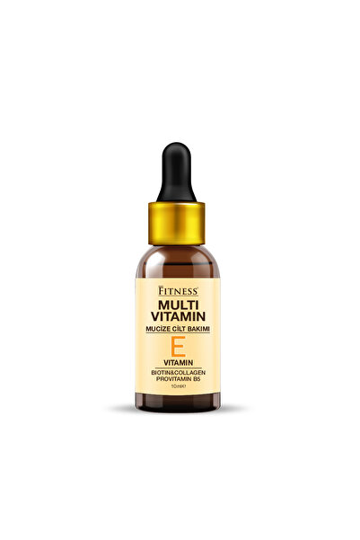 Fitness Professional Emergency Repair Miracle Care Vitamin E Biotin Collagen ...