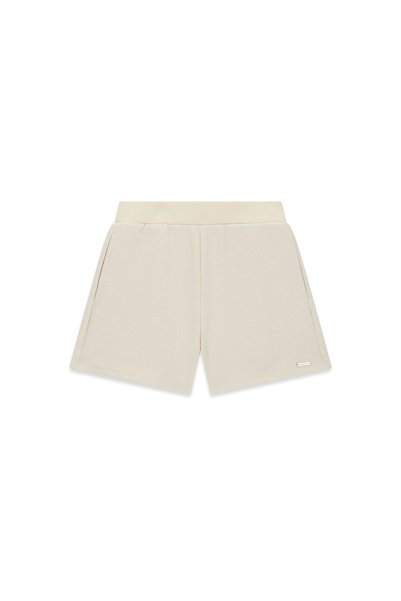 Guess Pantaloni scurți din material textil pentru fete J6GD18KF520 Bej