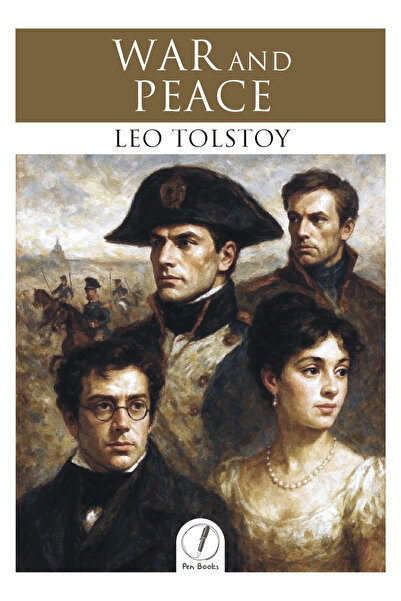 Arkadaş Yayınları War and Peace