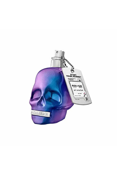 Police To Be My Avatar Apă de Toaletă Spray 75ml