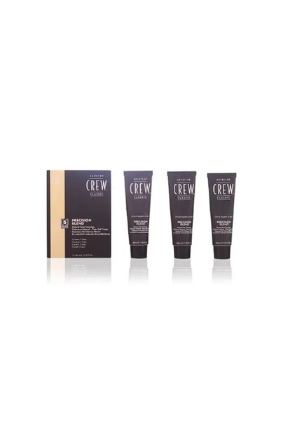 American Crew Set de lumini Precision Blend 7 8, 3 piese