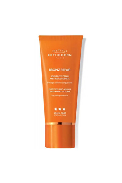 Institut Esthederm Reparator de bronz, protector, antirid și fermizant, delic...