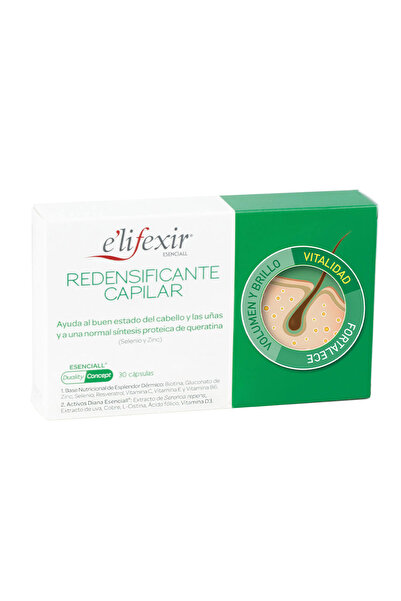 E'lifexir ESENCIALL Redensificant Capilar Capsule set 2 buc.