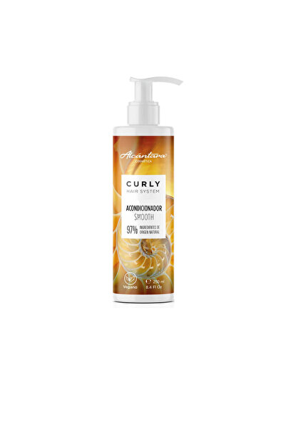 ALCANTARA Sistem pentru păr creț balsam netezitor 250 ml