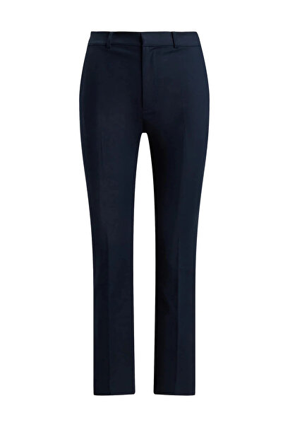 Ralph Lauren Γυναικείο Παντελόνι Navy Μπλε 200P14610004-NAVY