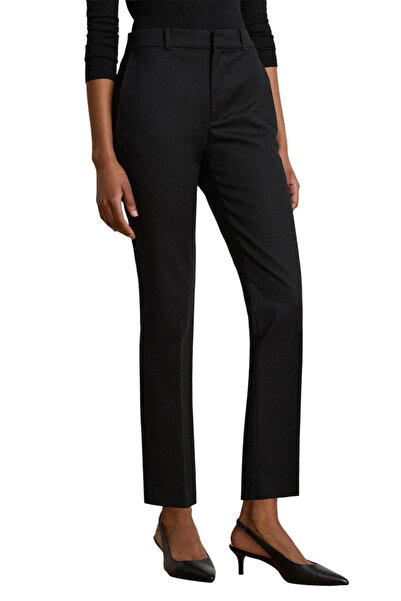 Ralph Lauren Γυναικείο Παντελόνι Μαύρο 200P14610003-BLACK