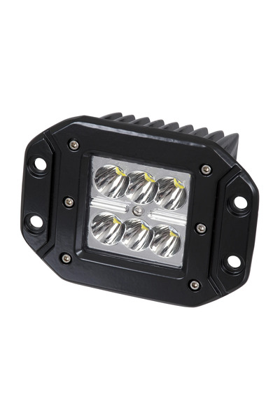 GloboStar® 85441 Σειρά PRO Εντοιχιζόμενο φως εργασίας - Φως εργασίας για αυτο...