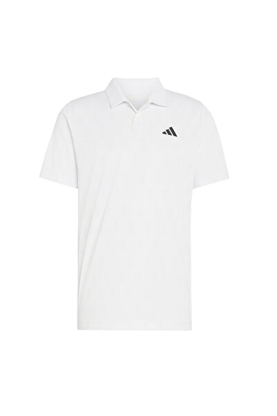 adidas تيشيرت رياضي يومي للرجال بأكمام قصيرة وياقة بولو CLUB GRAPH POLO KS8274