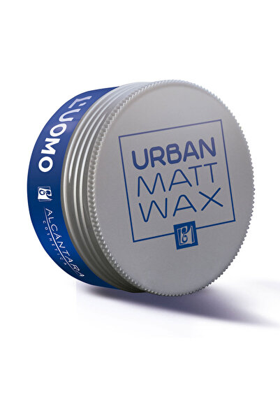 ALCANTARA L'UOMO URBAN ceară mată 100 ml
