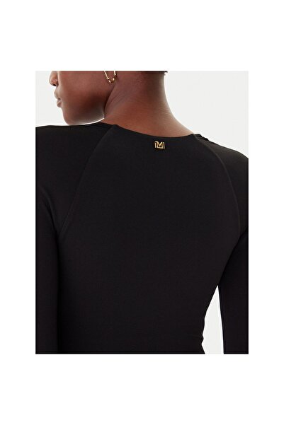 Guess Rochie de seară pentru femei 5BGK236257A Negru