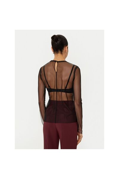 MAX&Co. Bluză de damă 2516941011200 Negru