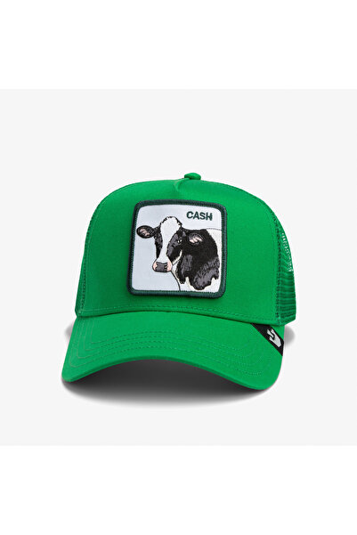 Goorin Bros The Cash Cow Unisex Yeşil Şapka