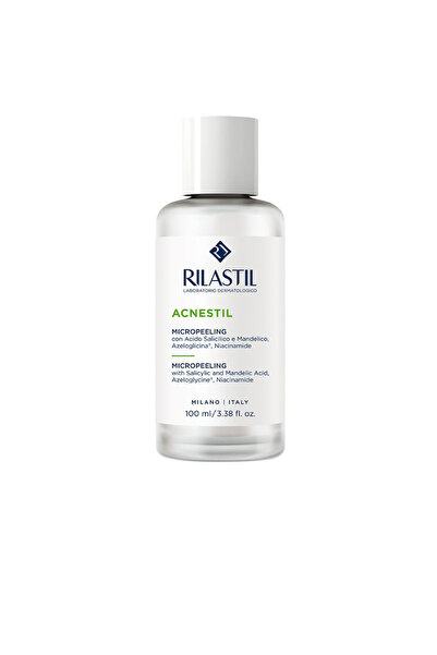 Rilastil ACNESTIL micropeeling cu acid salicilic și mandelic 100 ml
