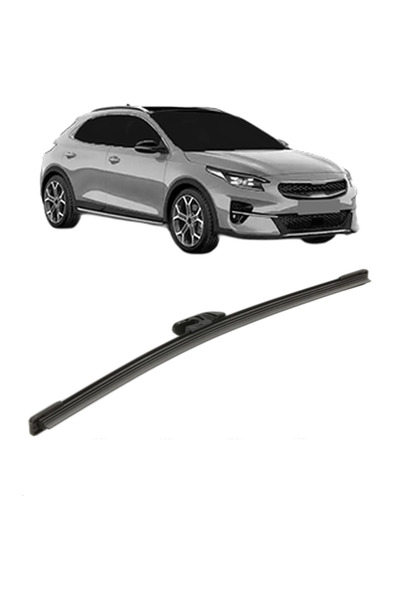 Bosch Πίσω υαλοκαθαριστήρας για KIA XCEED Van (CD) 2019 - 2020, για το πίσω π...