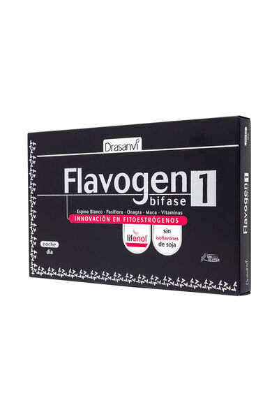 Drasanvi FLAVOGEN bifazic 60 capsule