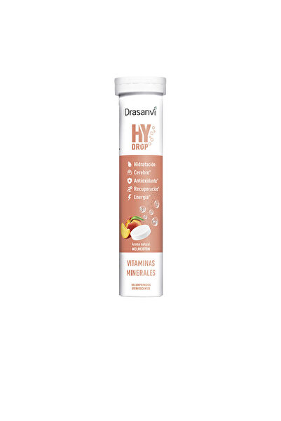 Drasanvi HYDROP ELECTROLYTES comprimate efervescente # Piersici 18 unități