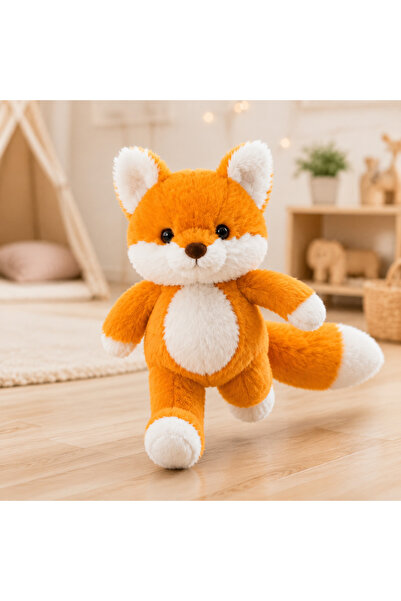 Heribom 50 Cm Koşan Tilki